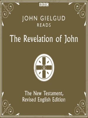 cover image of The Revelation of John